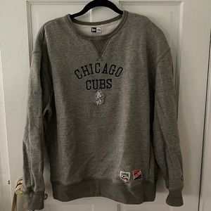 Chicago Cubs crewneck